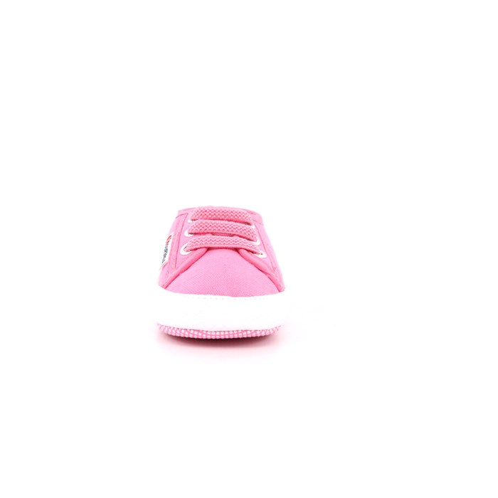 Scarpina Culla Superga Bambino Rosa  Scarpe 355 - S 1116JW