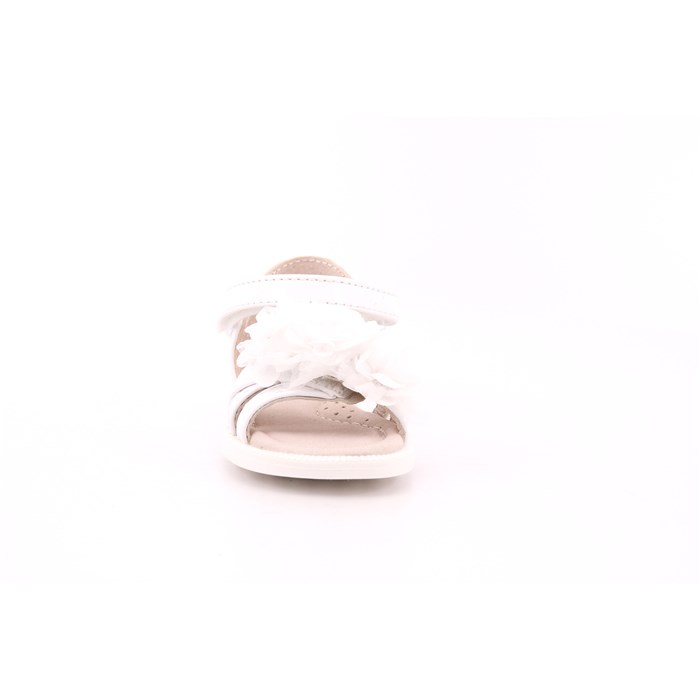 Sandalo Mayoral Bambina Bianco  Scarpe 135 - 543
