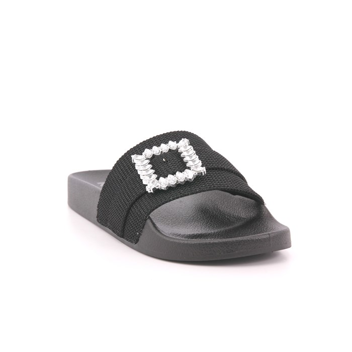 Ciabatte Keys Bambino Nero  Scarpe 180 - K-9521A