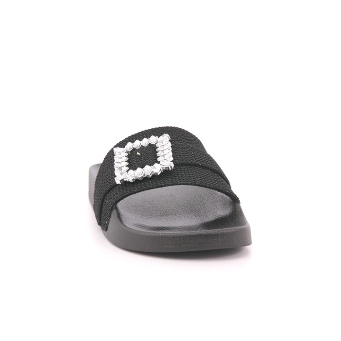 Ciabatte Keys Bambino Nero  Scarpe 180 - K-9521A