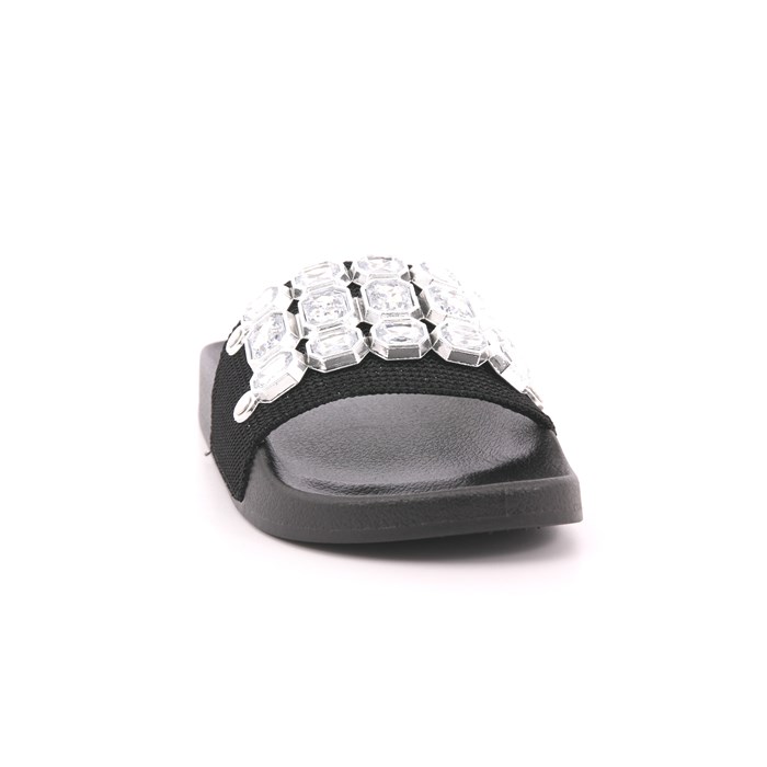 Ciabatte Keys Bambino Nero  Scarpe 182 - K-9520A
