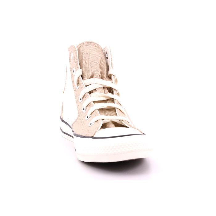 Scarpa Allacciata Converse Bambino Beige  Scarpe 571 - A06315C