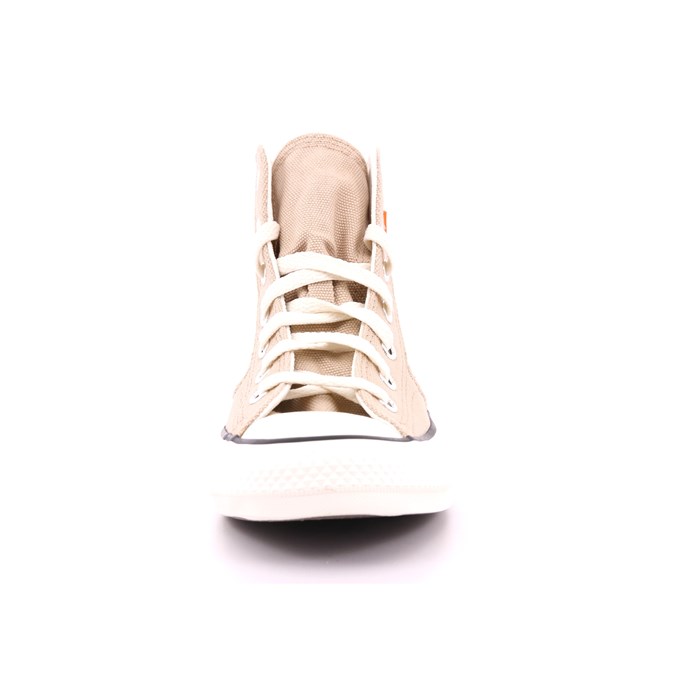 Scarpa Allacciata Converse Bambino Beige  Scarpe 571 - A06315C