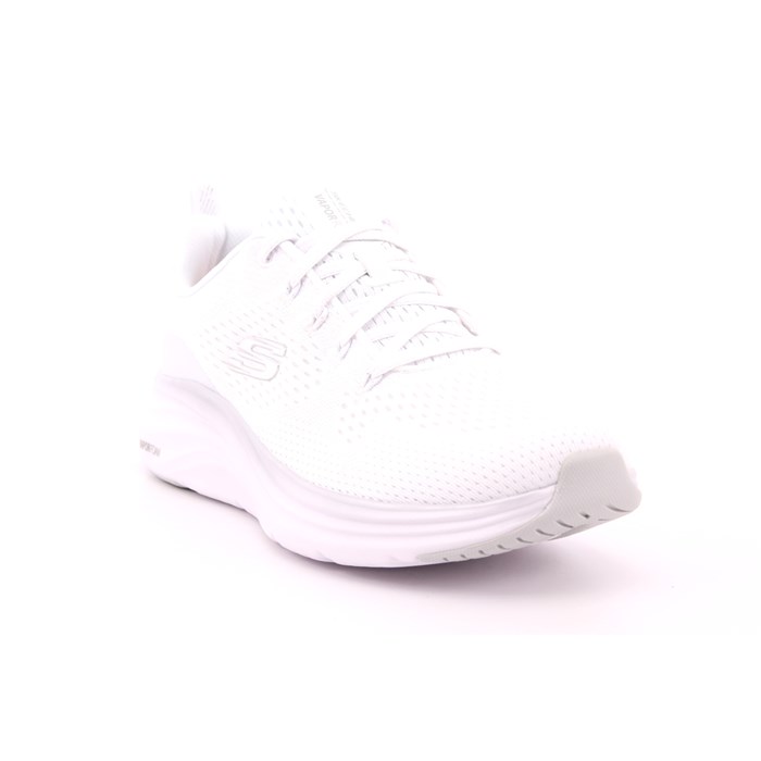 Scarpa Allacciata Skechers Donna Bianco  Scarpe 282 - 150025