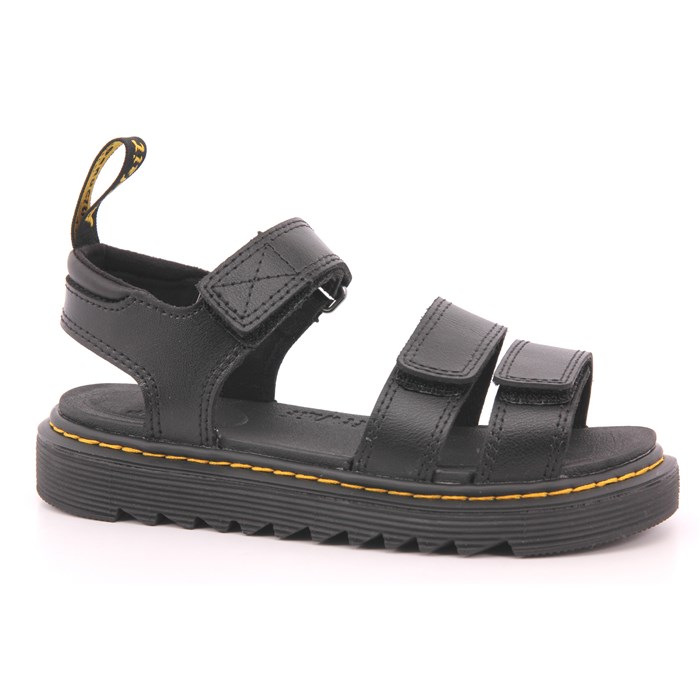 Sandalo Dr. Martens Bambina Nero  Scarpe 65 - 26675001