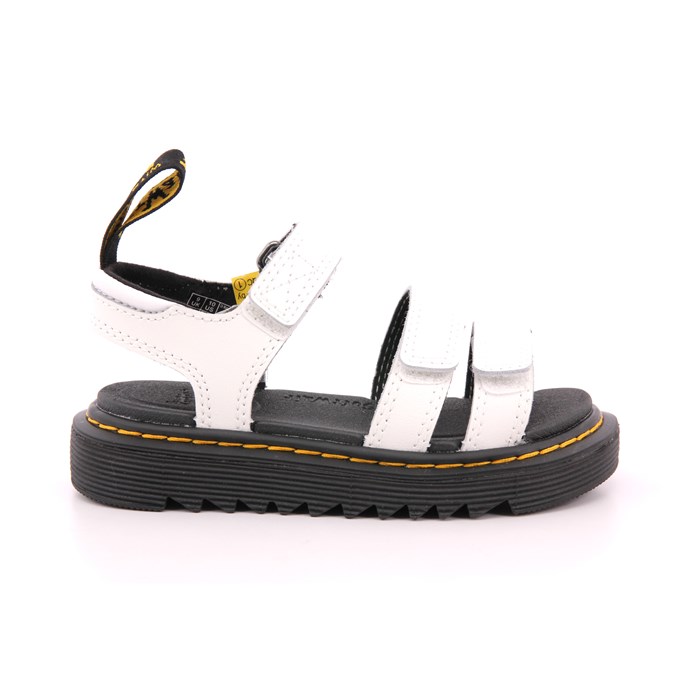 Sandalo Dr. Martens Bambina Bianco Sandalo Dr. Martens Bambina Bianco Scarpe 67 - 31435100