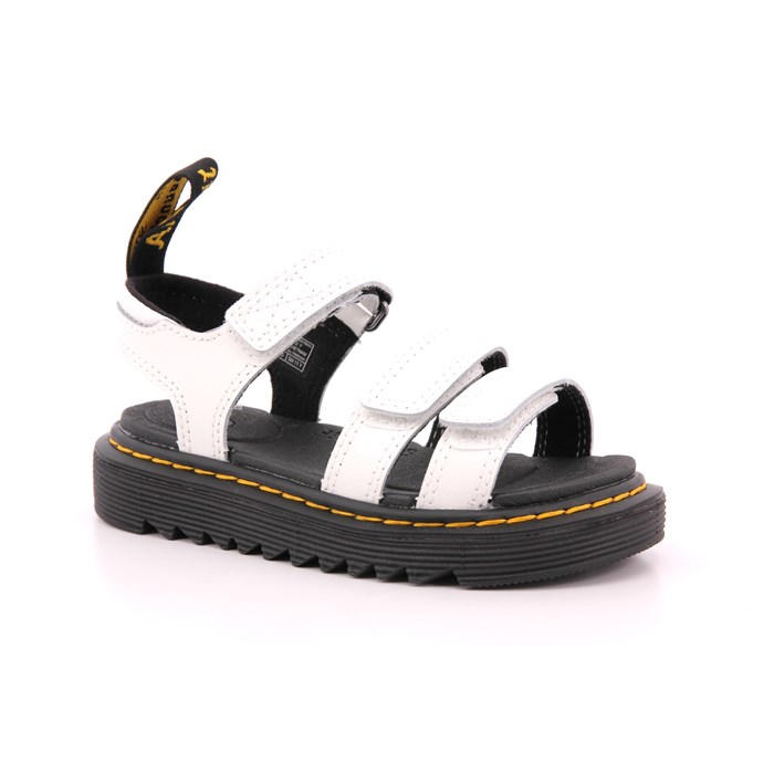 Sandalo Dr. Martens Bambina Bianco  Scarpe 67 - 31435100