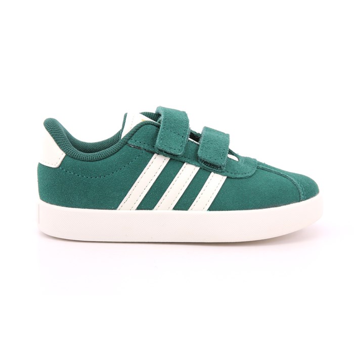 Scarpa Strappi Adidas Bambino Verde  Scarpe 1325 - ID9161