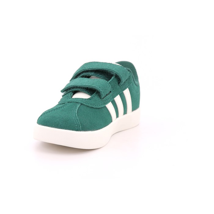 Scarpa Strappi Adidas Bambino Verde  Scarpe 1325 - ID9161