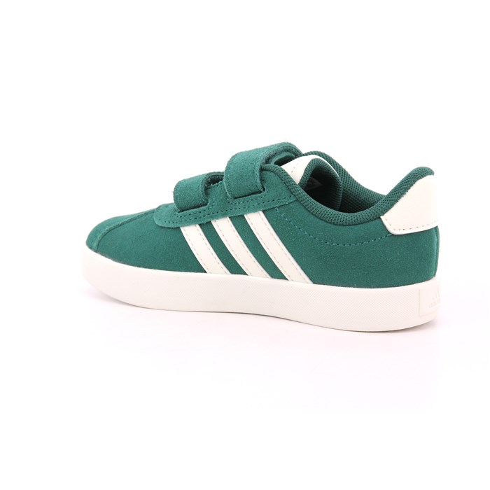 Scarpa Strappi Adidas Bambino Verde  Scarpe 1325 - ID9161