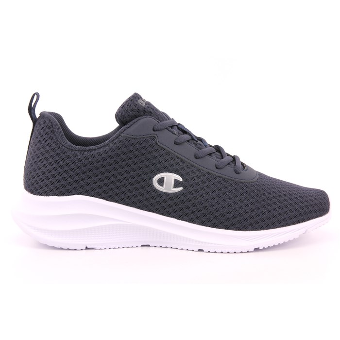 Scarpa Allacciata Champion Uomo Blu Scarpa Allacciata Champion Uomo Blu Scarpe 1080 - S22249
