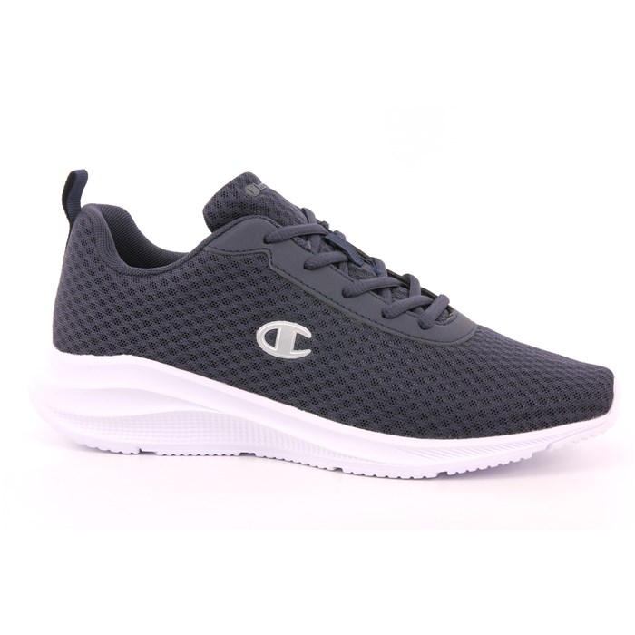 Scarpa Allacciata Champion Uomo Blu  Scarpe 1080 - S22249