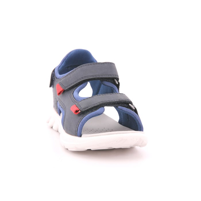 Sandalo Geox Bambino Blu  Scarpe 536 - J45F1A