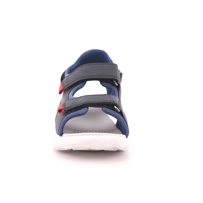 Sandalo Geox Bambino Blu  Scarpe 536 - J45F1A