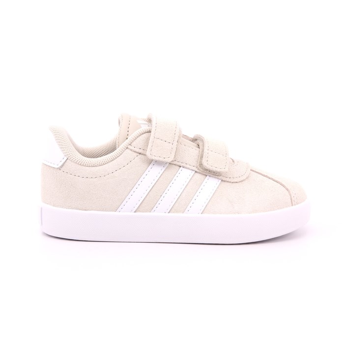 Scarpa Strappi Adidas Bambino Beige  Scarpe 1344 - IE1447