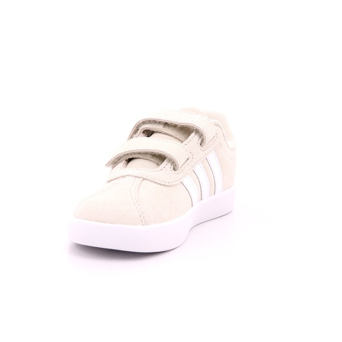 Scarpa Strappi Adidas Bambino Beige  Scarpe 1344 - IE1447