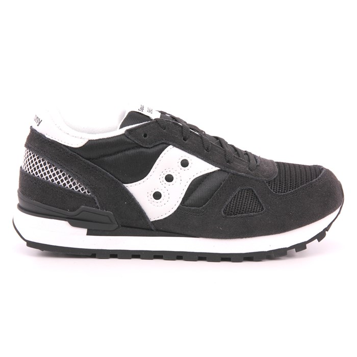 Scarpa Allacciata Saucony Bambino Nero Scarpa Allacciata Saucony Bambino Nero Scarpe 75 - SK267317