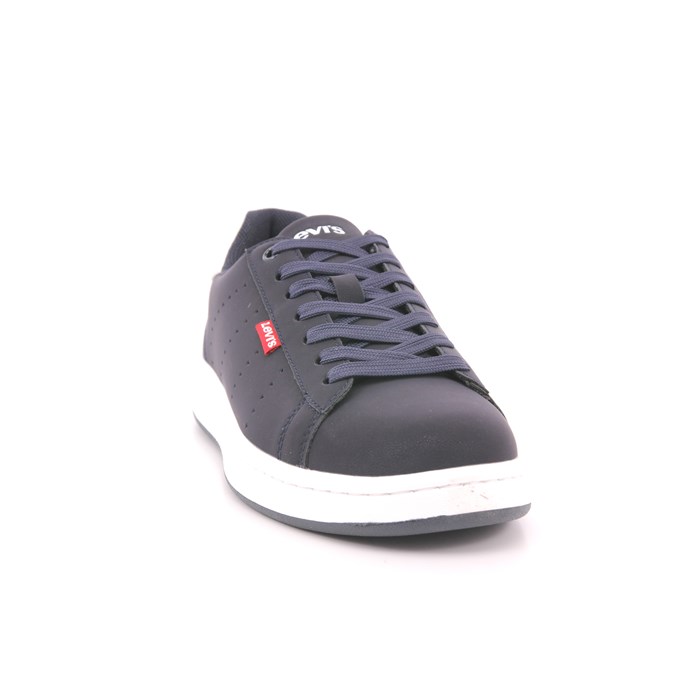 Scarpa Allacciata Levi's Bambino Blu  Scarpe 266 - VAVE
