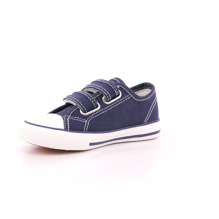 Scarpa Strappi Billi Giò Bambino Blu  Scarpe 1 - BGEA4580