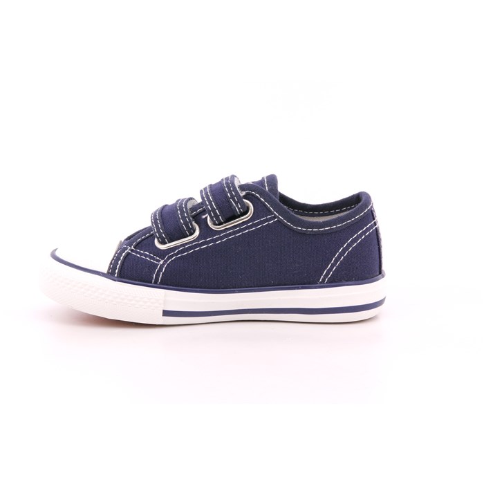 Scarpa Strappi Billi Giò Bambino Blu  Scarpe 1 - BGEA4580