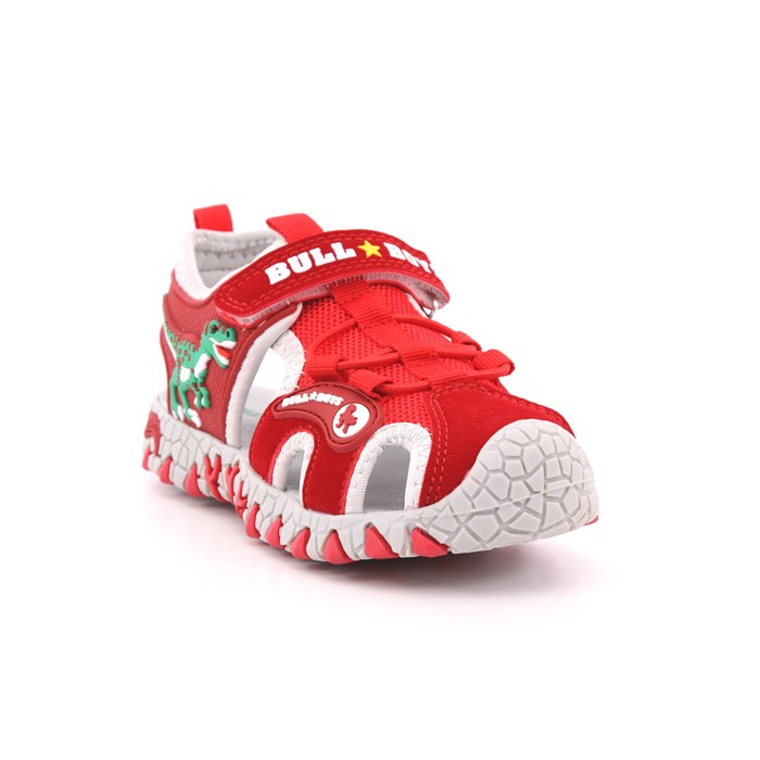Ragnetto Bull Boys Bambino Rosso  Scarpe 42 - DNCL3144