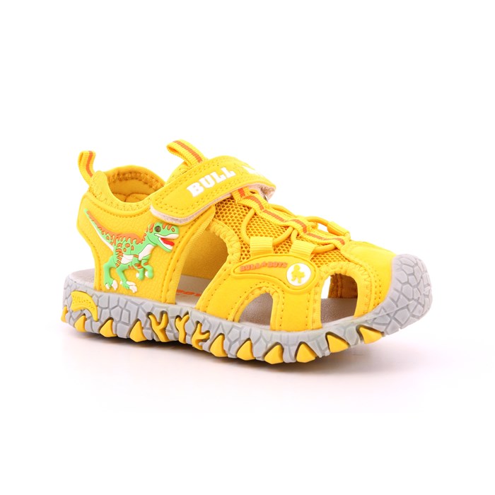 Ragnetto Bull Boys Bambino Giallo  Scarpe 43 - DNCL3144