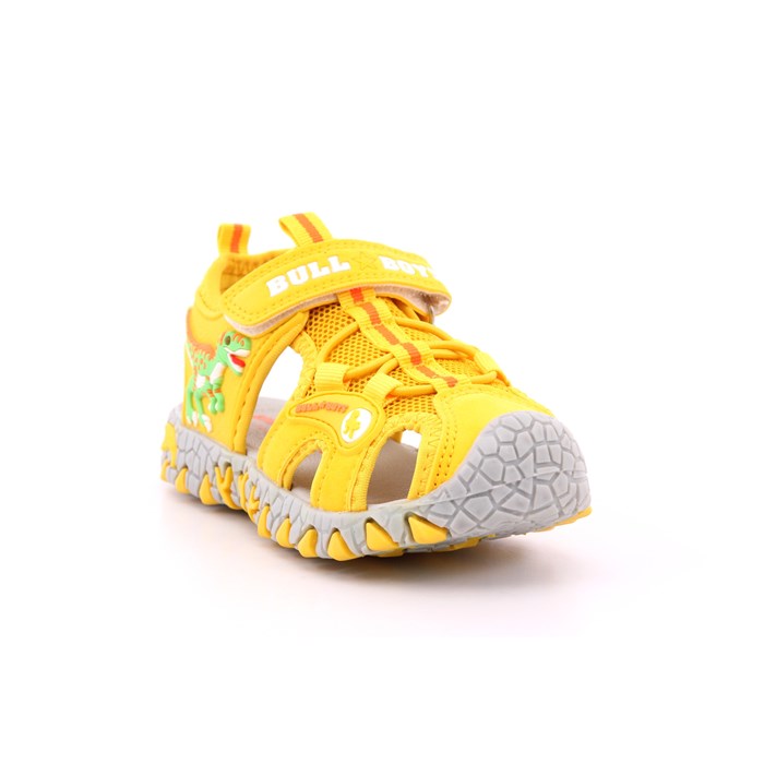 Ragnetto Bull Boys Bambino Giallo  Scarpe 43 - DNCL3144