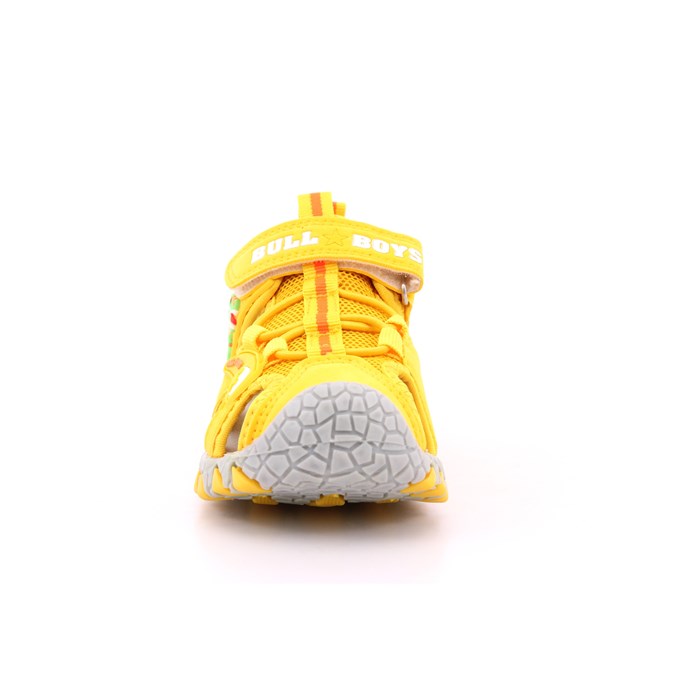 Ragnetto Bull Boys Bambino Giallo  Scarpe 43 - DNCL3144