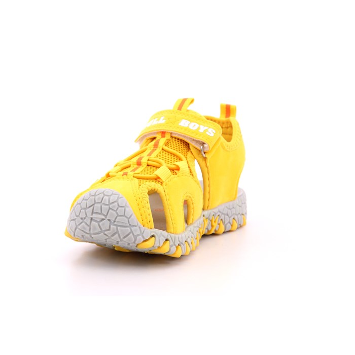 Ragnetto Bull Boys Bambino Giallo  Scarpe 43 - DNCL3144