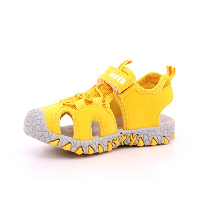 Ragnetto Bull Boys Bambino Giallo  Scarpe 43 - DNCL3144