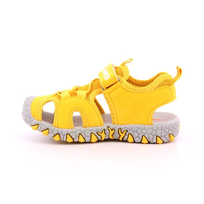 Ragnetto Bull Boys Bambino Giallo  Scarpe 43 - DNCL3144