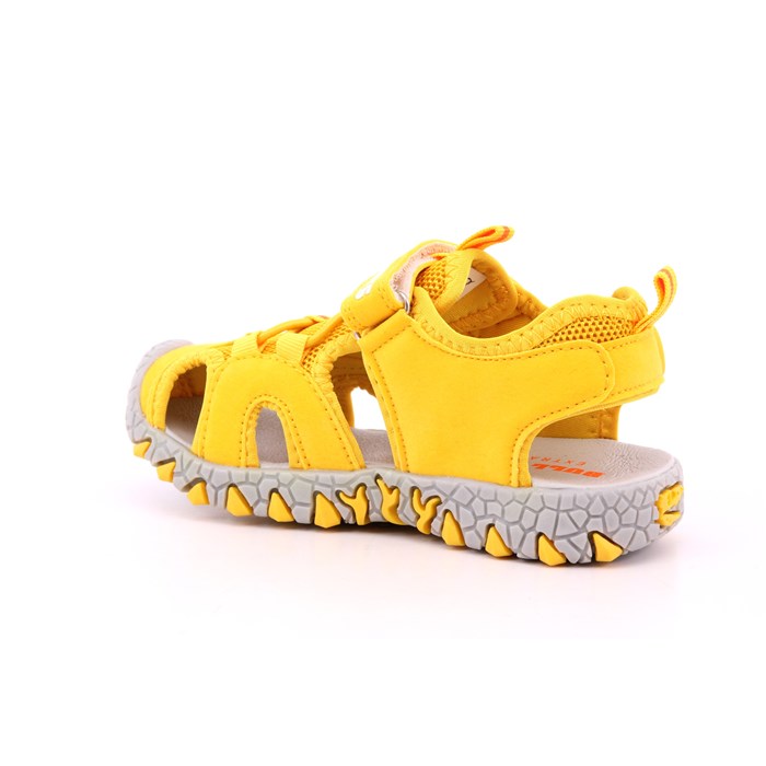 Ragnetto Bull Boys Bambino Giallo  Scarpe 43 - DNCL3144