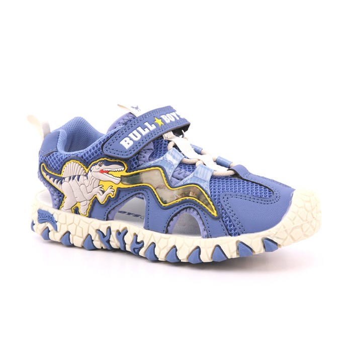 Ragnetto Bull Boys Bambino Azzurro  Scarpe 44 - DNCL4533