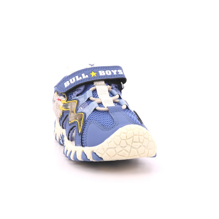 Ragnetto Bull Boys Bambino Azzurro  Scarpe 44 - DNCL4533