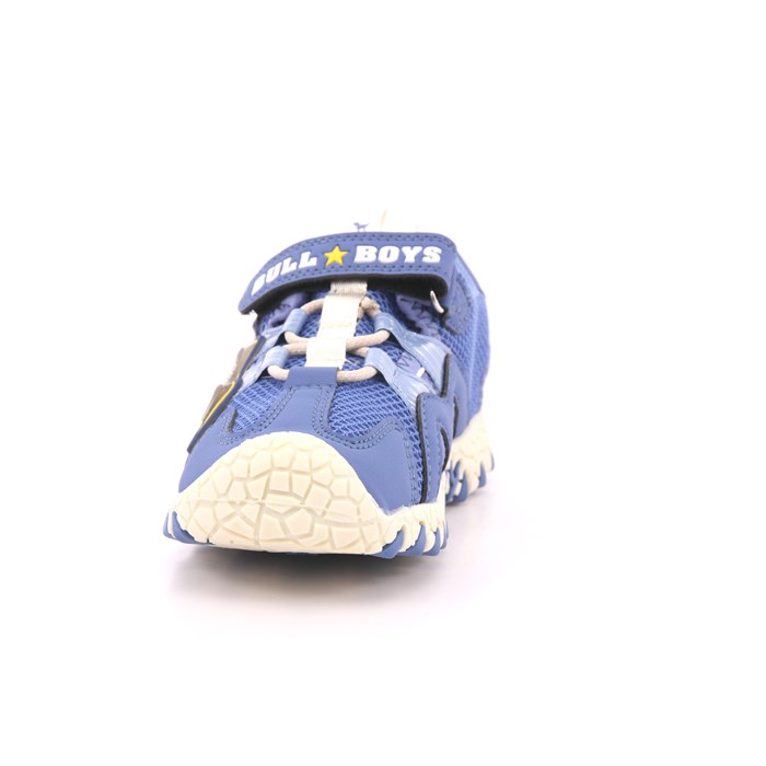 Ragnetto Bull Boys Bambino Azzurro  Scarpe 44 - DNCL4533