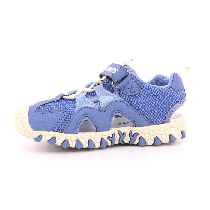 Ragnetto Bull Boys Bambino Azzurro  Scarpe 44 - DNCL4533