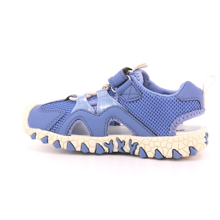 Ragnetto Bull Boys Bambino Azzurro  Scarpe 44 - DNCL4533