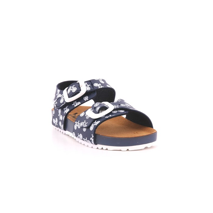 Sandalo Garvalin Bambino Blu  Scarpe 122 - 242467-A