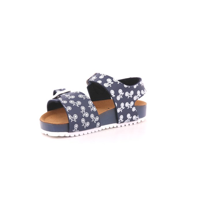 Sandalo Garvalin Bambino Blu  Scarpe 122 - 242467-A