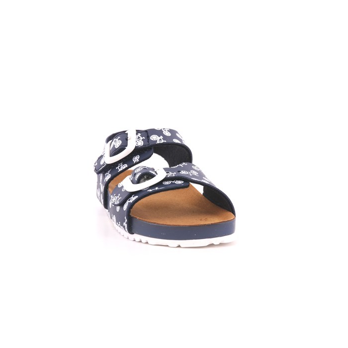 Sandalo Garvalin Bambino Blu  Scarpe 122 - 242467-A