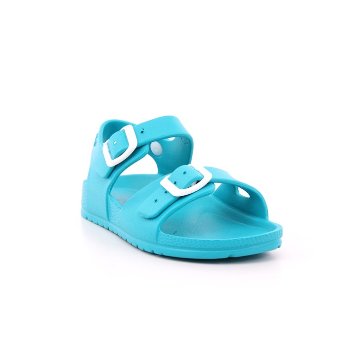 Sandalo Garvalin Bambino Verde Acqua  Scarpe 127 - 242870-D