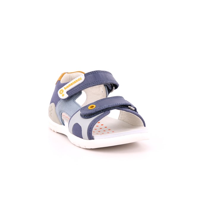 Sandalo Biomecanics Bambino Blu  Scarpe 192 - 232262-A