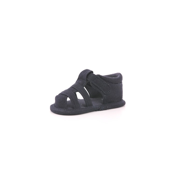 Scarpina Culla Chicco Bambino Blu  Scarpe 739 - 061124