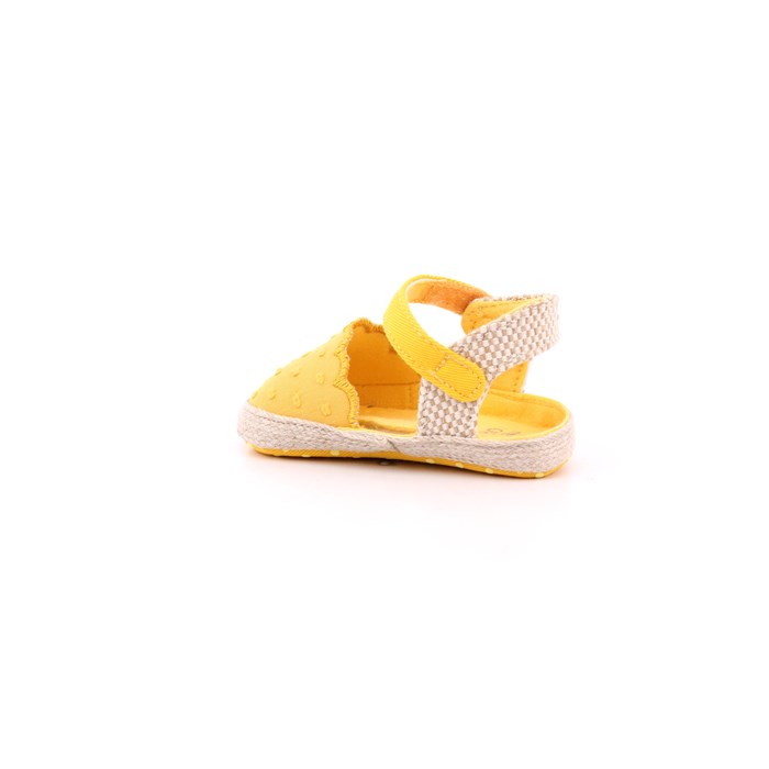 Scarpina Culla Chicco Bambino Giallo  Scarpe 742 - 071042