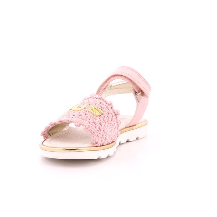 Sandalo Paciotti 4us Bambina Rosa  Scarpe 52 - 42832B