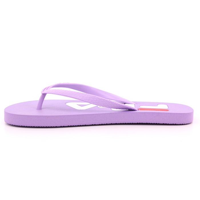 Infradito Fila Bambino Lilla  Scarpe 406 - FFT0016