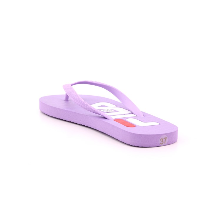 Infradito Fila Bambino Lilla  Scarpe 406 - FFT0016