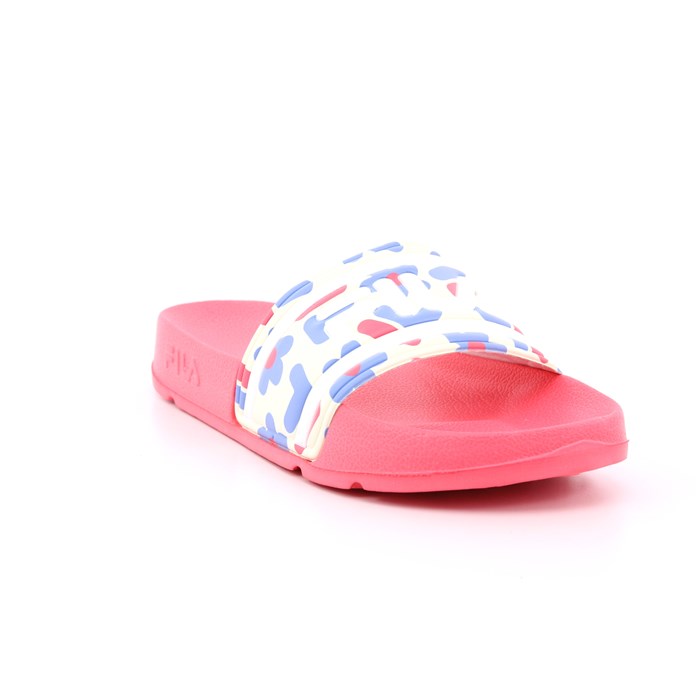 Ciabatte Fila Bambino Rosa  Scarpe 408 - FFT0068