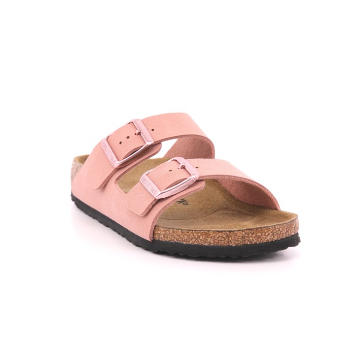 Ciabatte Birkenstock Bambina Rosa  Scarpe 46 - 1026423