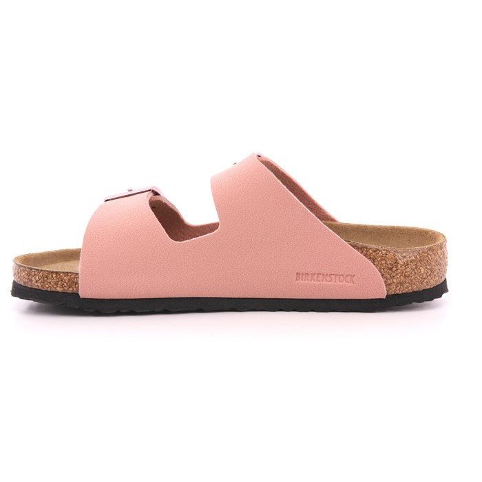 Ciabatte Birkenstock Bambina Rosa  Scarpe 46 - 1026423